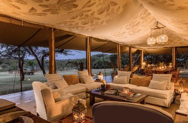 Kenya - 4-day Maasai Mara Safari with Hemingways River Camp - Private Fly-In