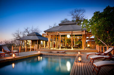 South Africa - 4-day Timbavati Safari at Simbavati Hilltop Lodge - Private accommodated