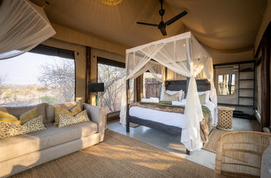 South Africa - 4-day Greater Kruger Safari with Sausage Tree Safari Camp - Private accommodated