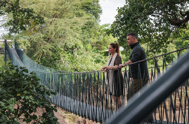 Kenya - 8-day From Savannah to the Sea Safari - Group accommodated