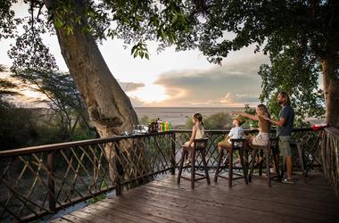 Kenya - 8-day From Savannah to the Sea Safari - Group accommodated