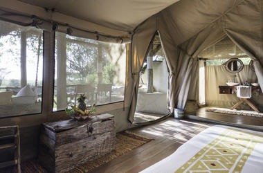 Kenya - 8-day Savannah & Sea Safari - Group accommodated