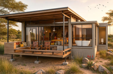 South Africa - 4-day Madikwe Safari with Jaci's - Private accommodated