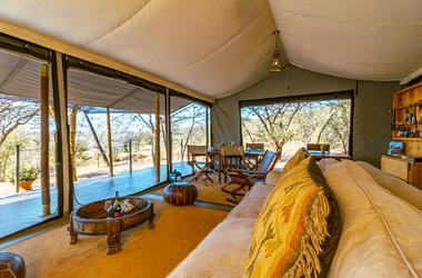 Kenya - 4-day Maasai Mara Safari with Basecamp Wilderness - Tailored Fly-in