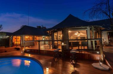 South Africa - 4-Day Madikwe Safari with Tau Game Lodge - Tailored Driven