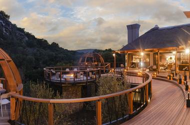 South Africa - 3-day Eastern Cape Safari with Shamwari Eagle's Crag Lodge - Private accommodated