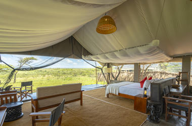 Kenya - 5-day Masai North Safari with Kandili Camp - Tailored Fly-in