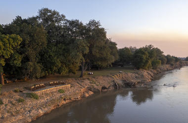 Zambia - 6-day South Luangwa Walking Trail Safari with Tafika - Private Accommodated