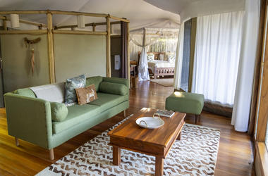 Zambia & Malawi - 13-day Deluxe Land & Water Safari - Private fly-in