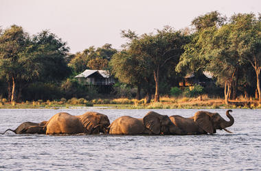 Zambia & Malawi - 13-day Deluxe Land & Water Safari - Tailored Fly-in