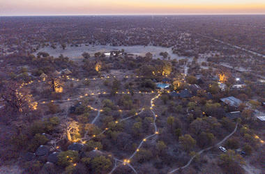 Botswana - 7-day Salt Pan & Safari Adventure - Tailored Fly-in