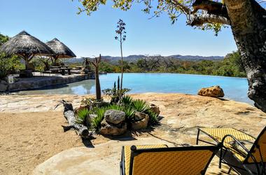 Zimbabwe - 7-day Matopos & Hwange Amalinda Safari - Private accommodated