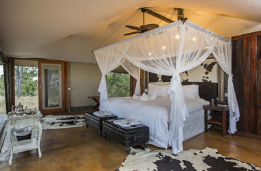 Botswana - 4-day Chobe off the beaten track with Camp Kuzuma - Private accommodated