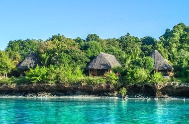 Kenya - 5-day Diani Beach with Chale Island Resort - Private Accommodated