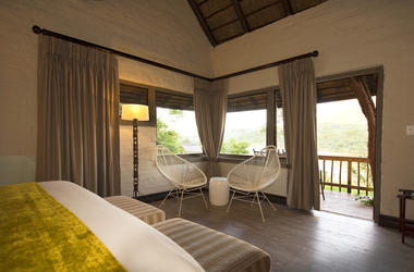South Africa - 4-day Entabeni Safari with  Lakeside Lodge - Private accommodated