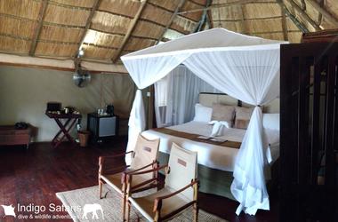 Zimbabwe - 4-day Hwange Safari with Daka Plains Camp - Tailored Fly-in