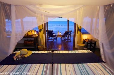 Tanzania - 4-day Beach Stay at Lazy Lagoon - Private accommodated