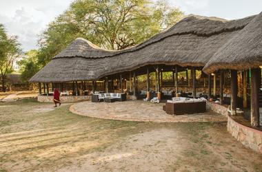 Tanzania - 4-day Ruaha Safari with River Lodge - Private Fly-in