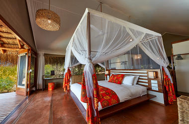 Mozambique - 5-day Vilanculos Beach Stay at AsDunas - Private accommodated