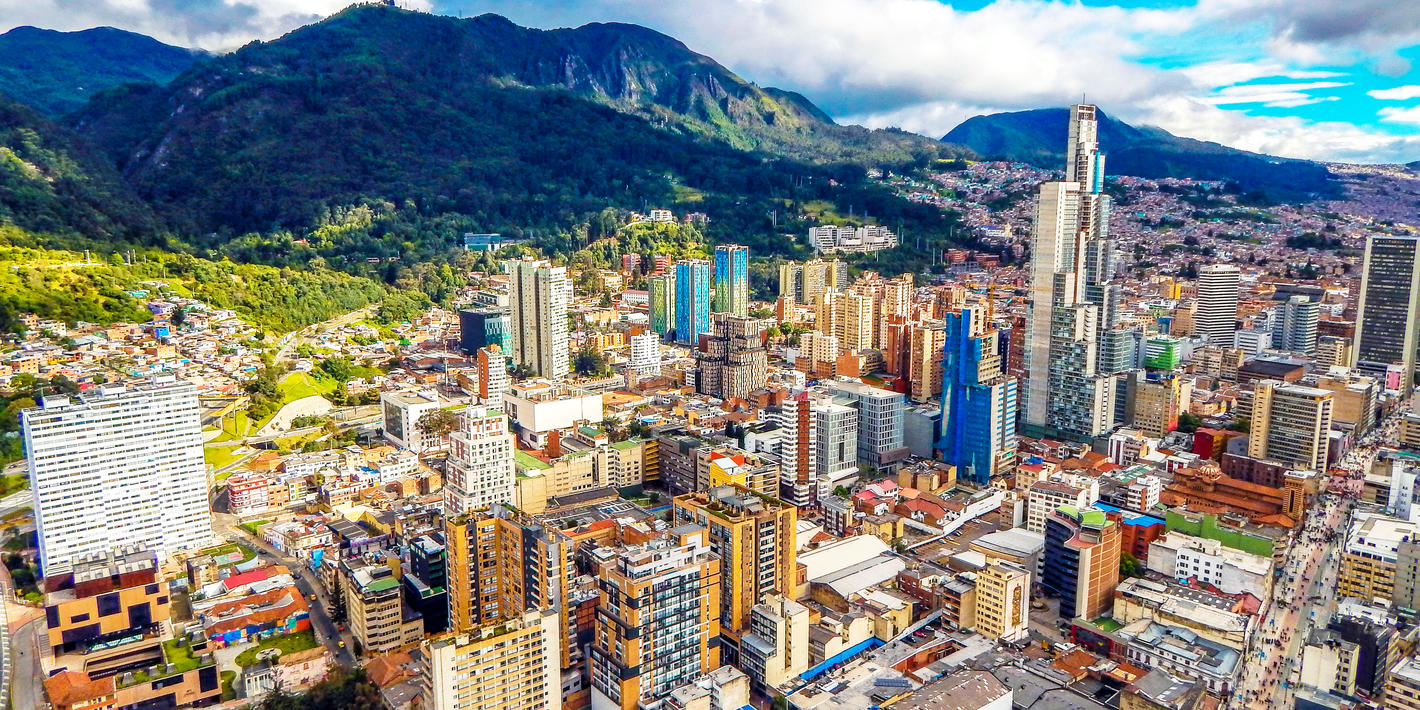 ¡Viviendo lo mejor de Colombia y el Caribe!